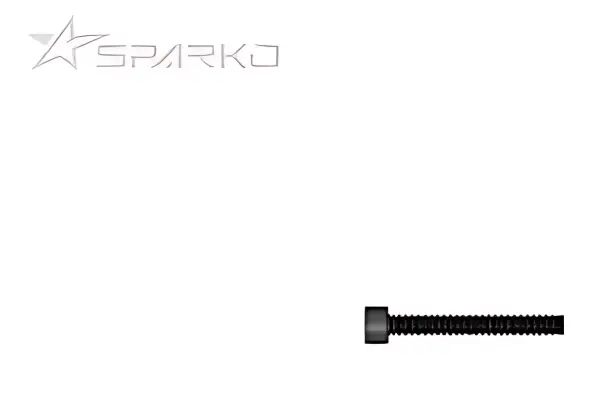 Sparko Cap Screw M2x28mm (10) — image 1 of 2