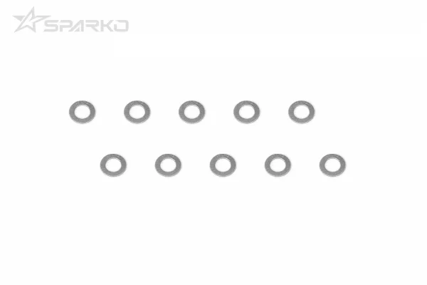 Sparko Shim 3x5x0.1mm (10)