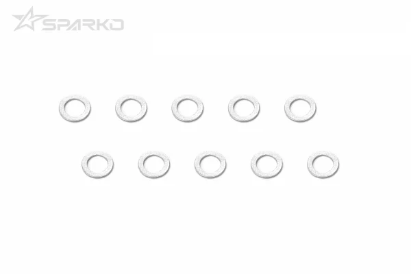 Sparko Shim 5x8xT0.4mm(10)