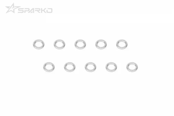 Sparko Shim 5x8xT0.8mm Shim (10)