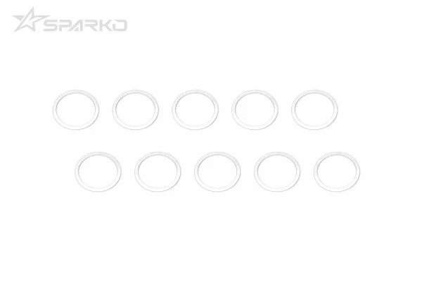 Sparko Differential Shim 13x16x.2mm (10)