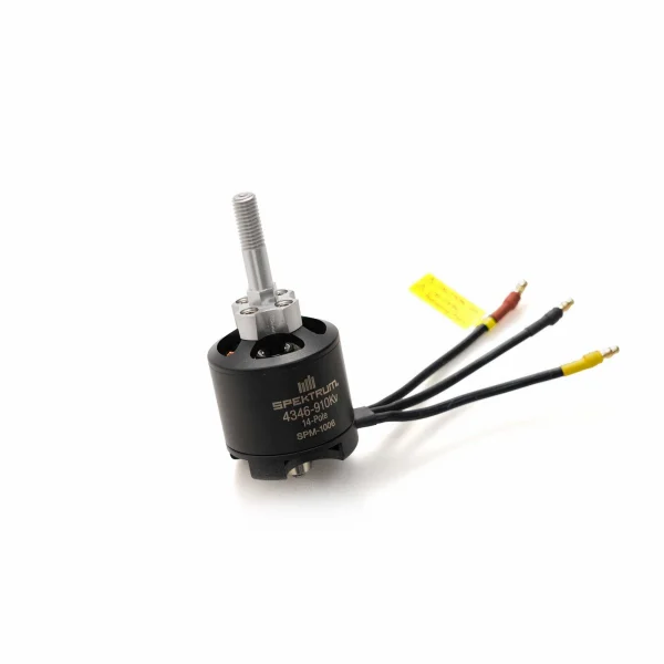 Brushless Outrunner Motor - 4346-910Kv 14-Pole