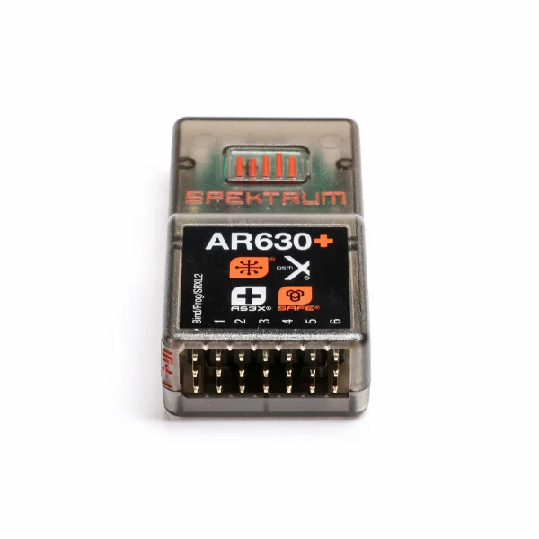 Spektrum AR630+ DSMX AS3X + SAFE Receiver