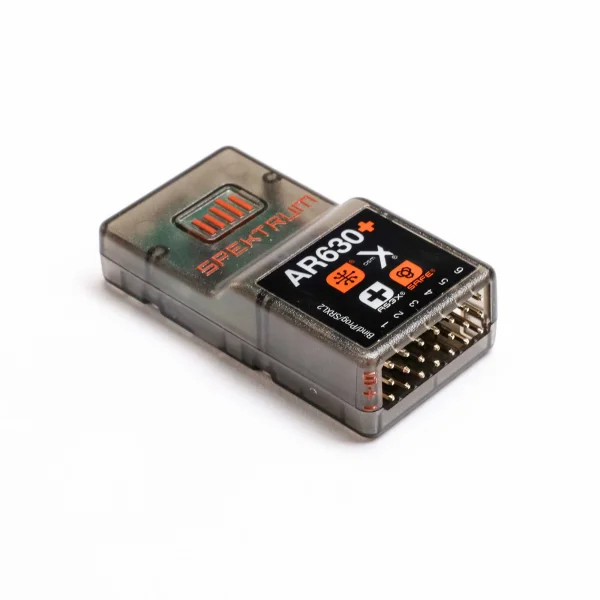 Spektrum AR630+ DSMX AS3X + SAFE Receiver