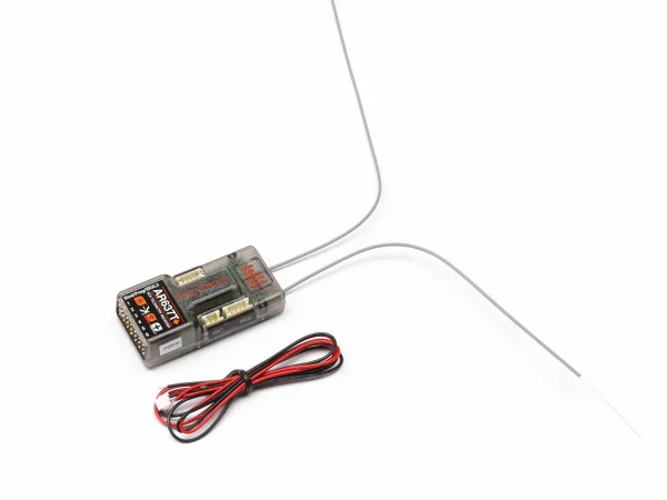 Spektrum AR637T+ DSMX 6 Channel AS3X And SAFE Telemetry Receiver