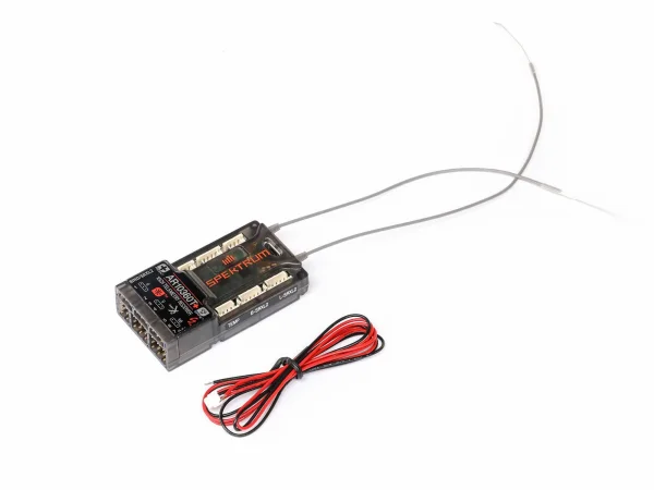 Spektrum AR10360T+ DSMX 10 Channel AS3X And SAFE Telemetry Receiver