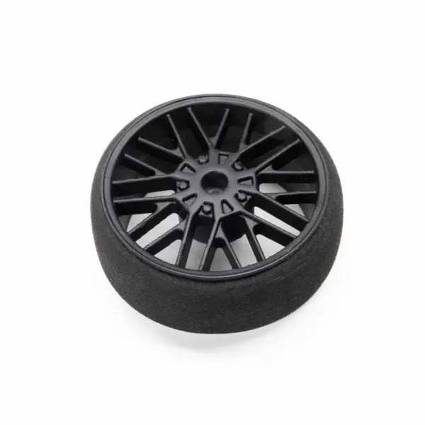 10 Spoke Wheel - Plastic