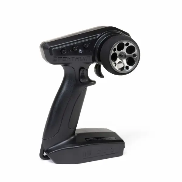 Aluminium Wide Wheel - Circle - Gun Metal Gray — image 3 of 7