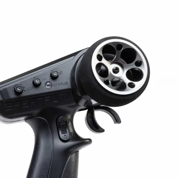 Aluminium Wide Wheel - Circle - Gun Metal Gray — image 4 of 7