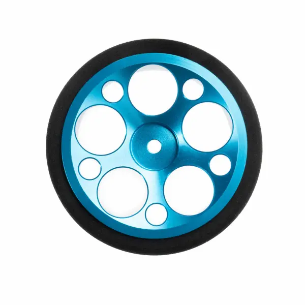 Aluminium Wide Wheel - Circle - Blue — image 3 of 7