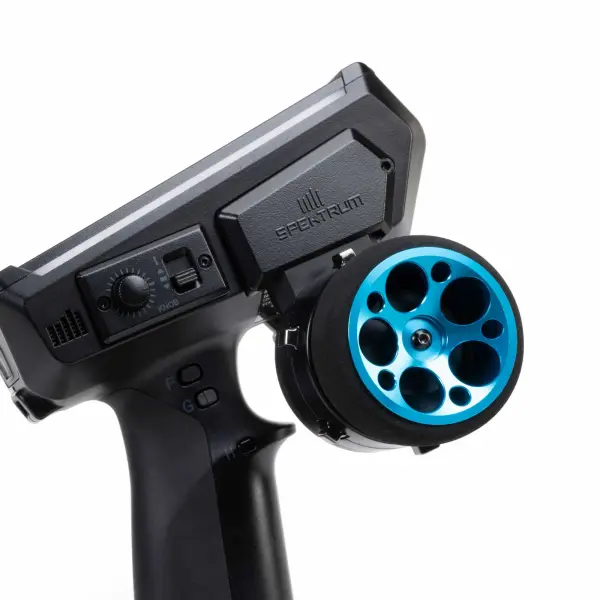 Aluminium Wide Wheel - Circle - Blue — image 5 of 7