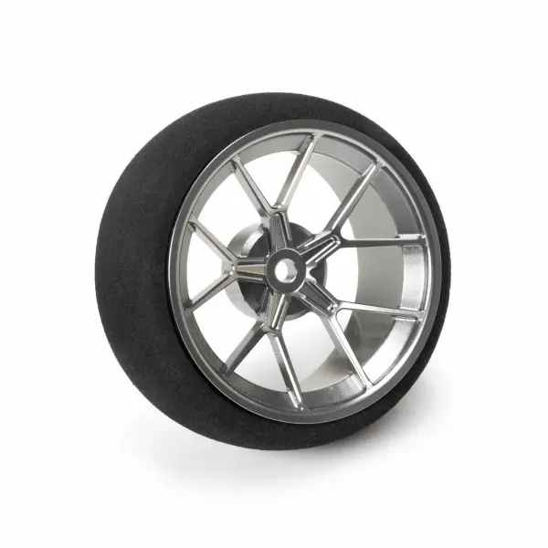 Aluminium Wide Wheel - Spoke - Gun Metal Gray — image 1 of 7