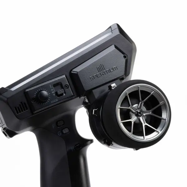 Aluminium Wide Wheel - Spoke - Gun Metal Gray — image 5 of 7