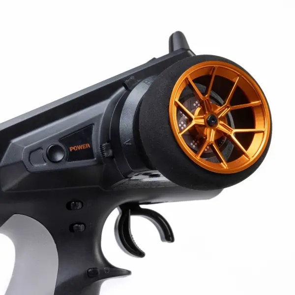 Aluminium Wide Wheel - Spoke - Orange — image 3 of 7