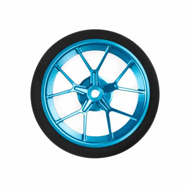 Aluminium Wide Wheel - Spoke - Blue — image 3 of 7