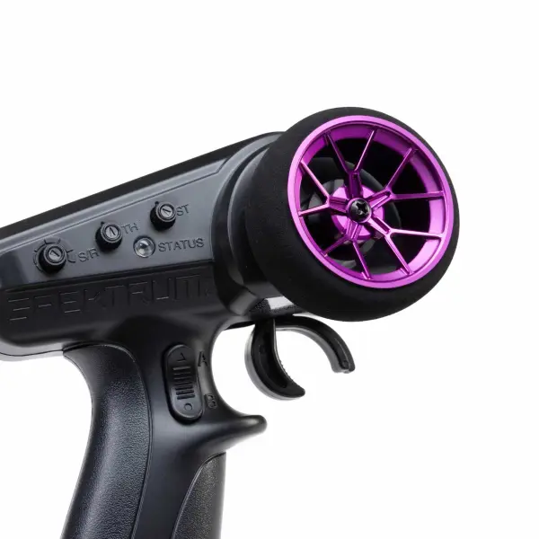 Aluminium Wide Wheel - Spoke - Purple — image 4 of 7