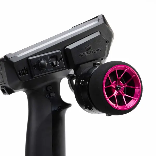 Aluminium Wide Wheel - Spoke - Pink — image 4 of 7