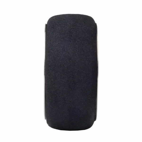 Aluminium Wide Wheel - Circle - Black — image 3 of 5