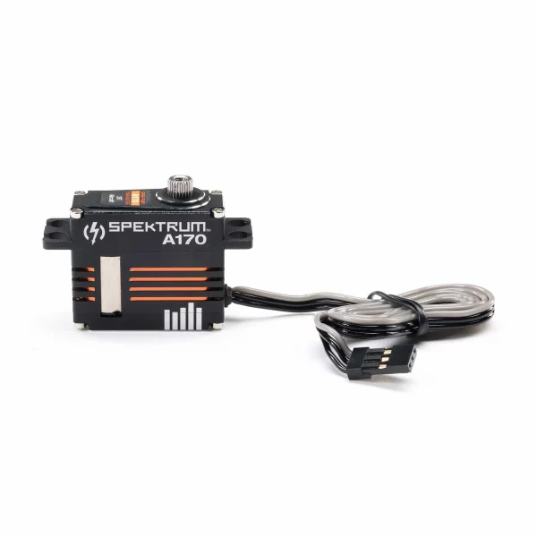 Spektrum A170 High Voltage High Torque High Speed Metal Geared Digital Mini Servo