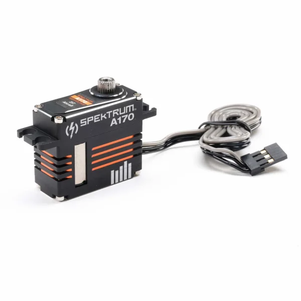 Spektrum A170 High Voltage High Torque High Speed Metal Geared Digital Mini Servo