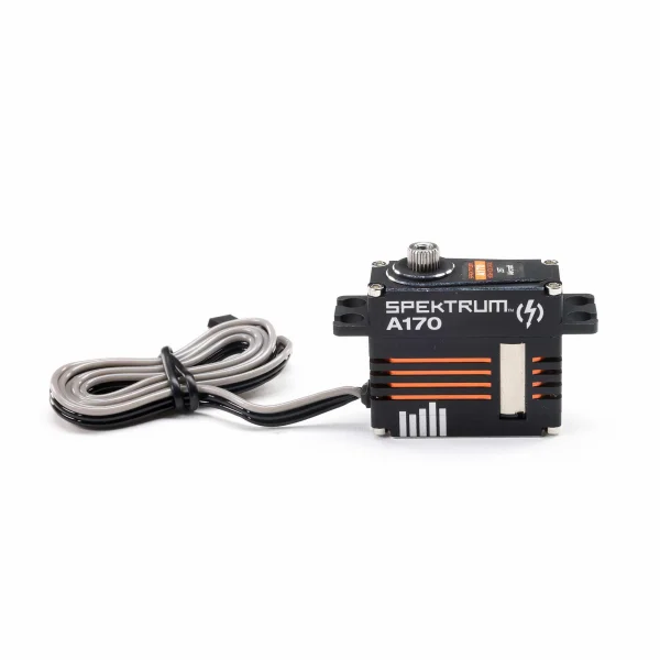 Spektrum A170 High Voltage High Torque High Speed Metal Geared Digital Mini Servo