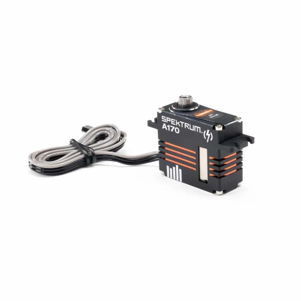 Spektrum A170 High Voltage High Torque High Speed Metal Geared Digital Mini Servo