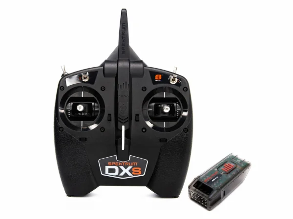 Spektrum DXS With AR410 Receiver