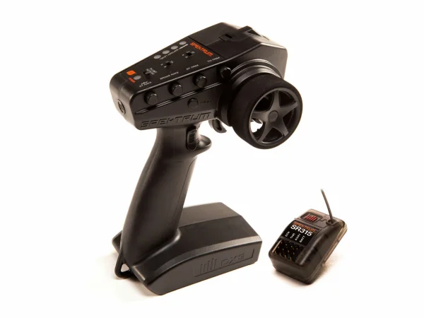 Spektrum DX3 DSMR Transmitter With SR315 Receiver