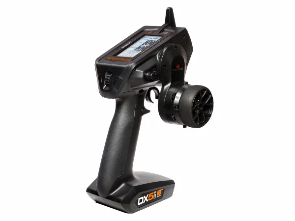 Spektrum DX5 Pro 2021 With SR2100 Receiver