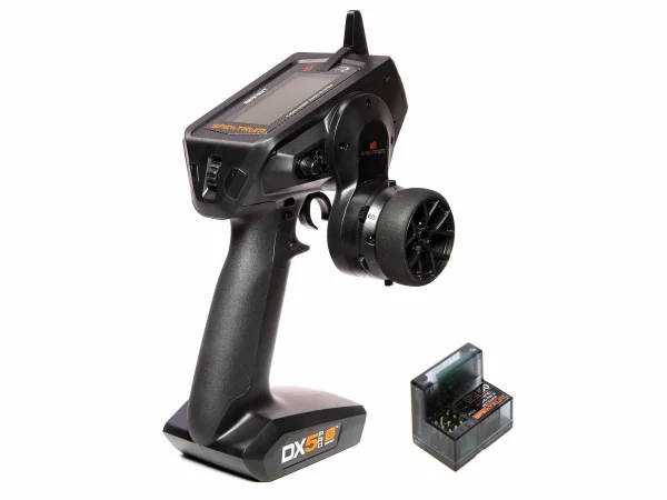 Spektrum DX5 Pro 2021 With SR2100 Receiver