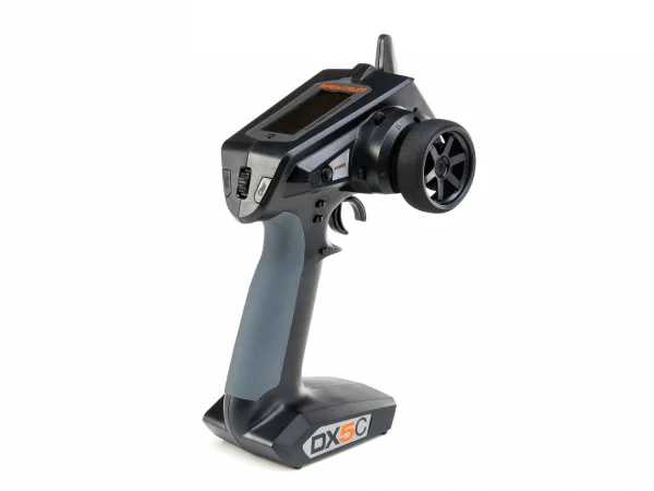Spektrum DX5C Transmitter With SR415 Receiver