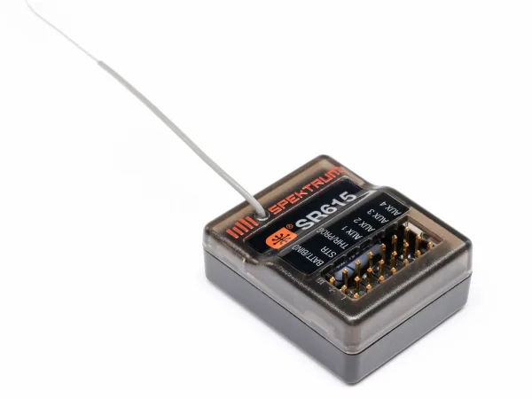 Spektrum DXC With SR615 Receiver