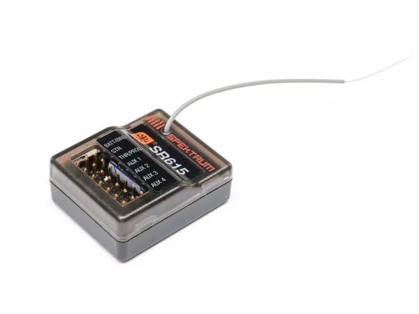 Spektrum DXC With SR615 Receiver
