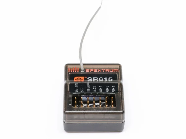 Spektrum DXC With SR615 Receiver