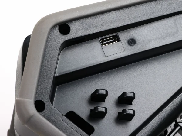Spektrum DX Rugged Transmitter with SR615 Receiver