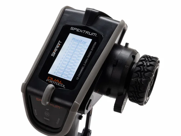 Spektrum DX Rugged Transmitter with SR615 Receiver