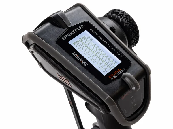 Spektrum DX Rugged Transmitter with SR615 Receiver