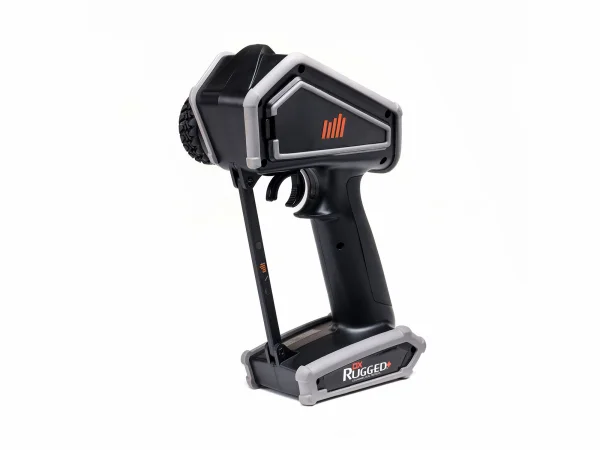 Spektrum DX Rugged Transmitter with SR615 Receiver