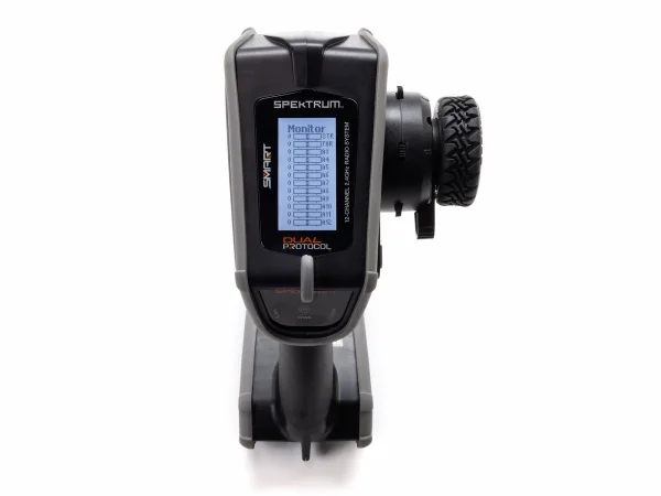Spektrum DX Rugged Transmitter with SR615 Receiver