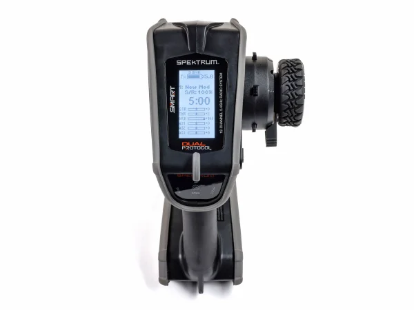 Spektrum DX Rugged Transmitter with SR615 Receiver