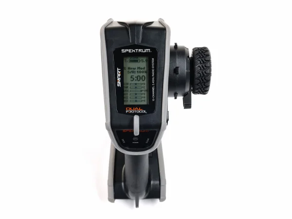 Spektrum DX Rugged Transmitter with SR615 Receiver