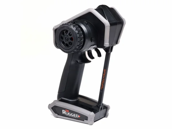 Spektrum DX Rugged Transmitter with SR615 Receiver