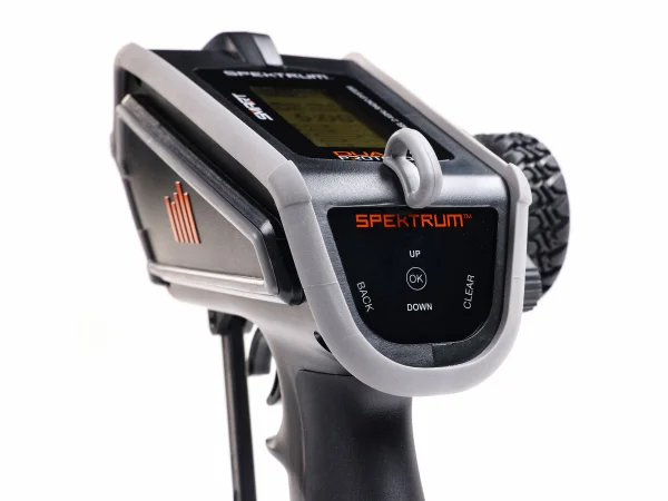 Spektrum DX Rugged Transmitter with SR615 Receiver