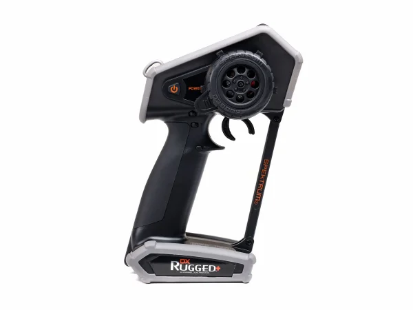 Spektrum DX Rugged Transmitter with SR615 Receiver