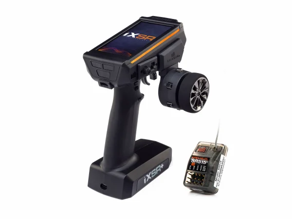 Spektrum iXSR+ Transmitter With SR515 Receiver