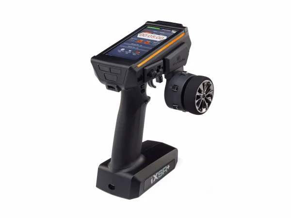 Spektrum iXSR+ Transmitter With SR515 Receiver