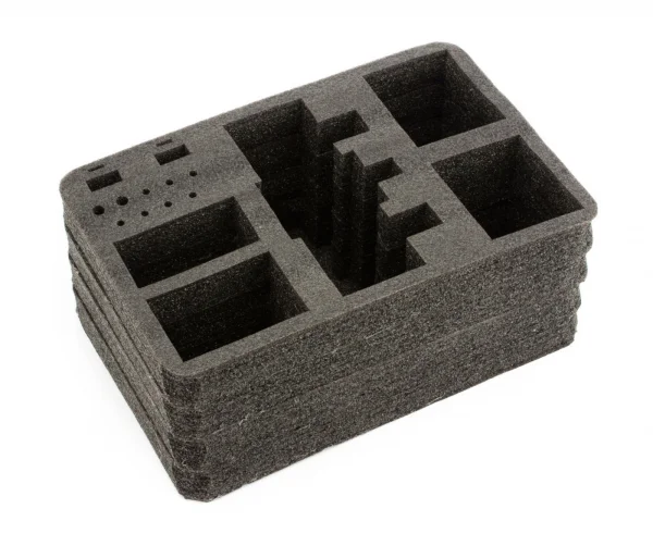 Spektrum Single Stand Up Transmitter Case Foam
