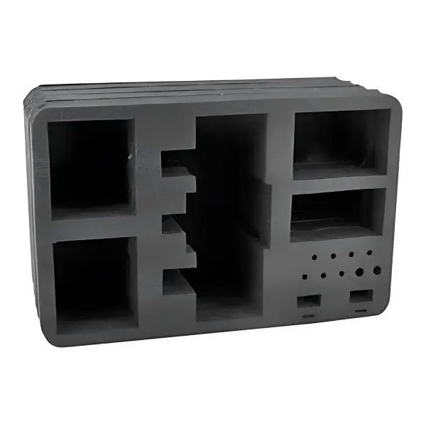 Spektrum Single Stand Up Transmitter Case Foam — image 1 of 2