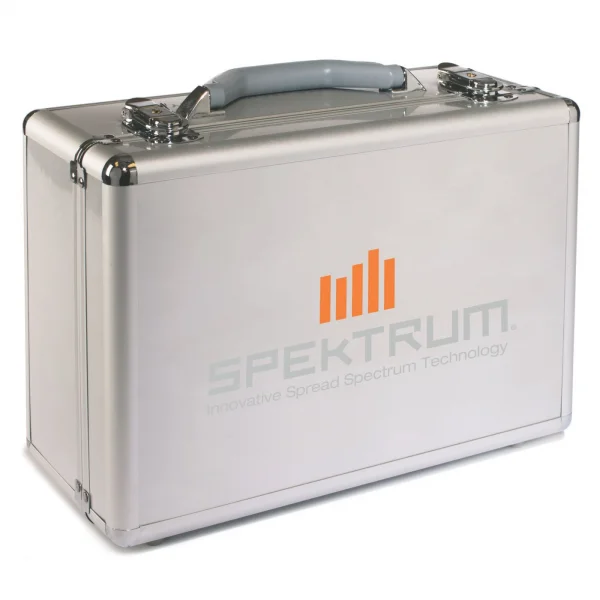 Spektrum Aluminium Transmitter Case for Pistol Grip Radios