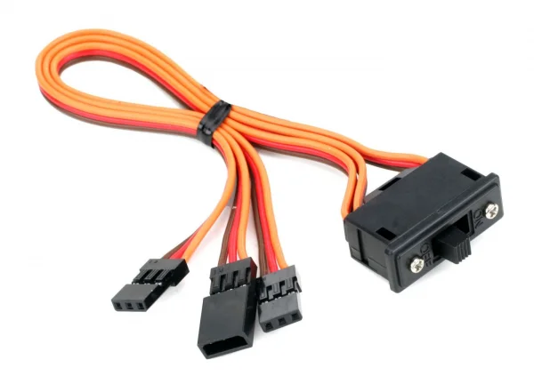 Spektrum 3 Wire Switch Harness